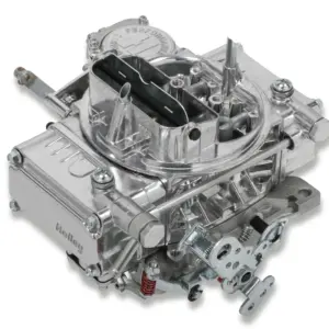 Holley 600 CFM Street Warrior Carburetor