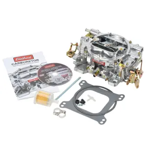 Edelbrock Performer Carburetor  600 CFM With Manual Choke