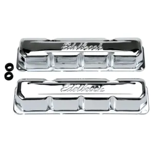 Signature Series Valve Covers for AMC/Jeep 290-304-343-360-390-401 V8