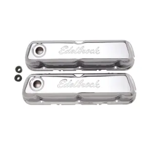 Signature Series Valve Covers for Ford 260-289-302 (not Boss) and 351W