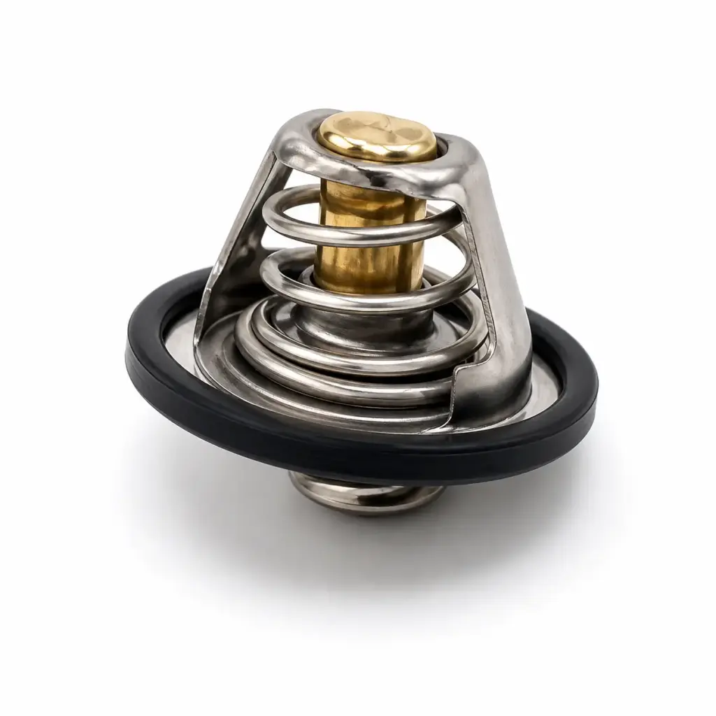 Mastodon Small Block Chevy – Big Block Chevy 160 Degree Thermostat W/Gasket