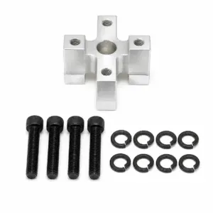 Mastodon 1" Aluminium Mechanical Fan Spacer Kit