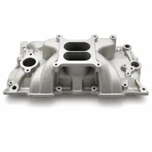 Mastodon Chevy Small Block 350 – 400 Dual Plane Intake Manifold