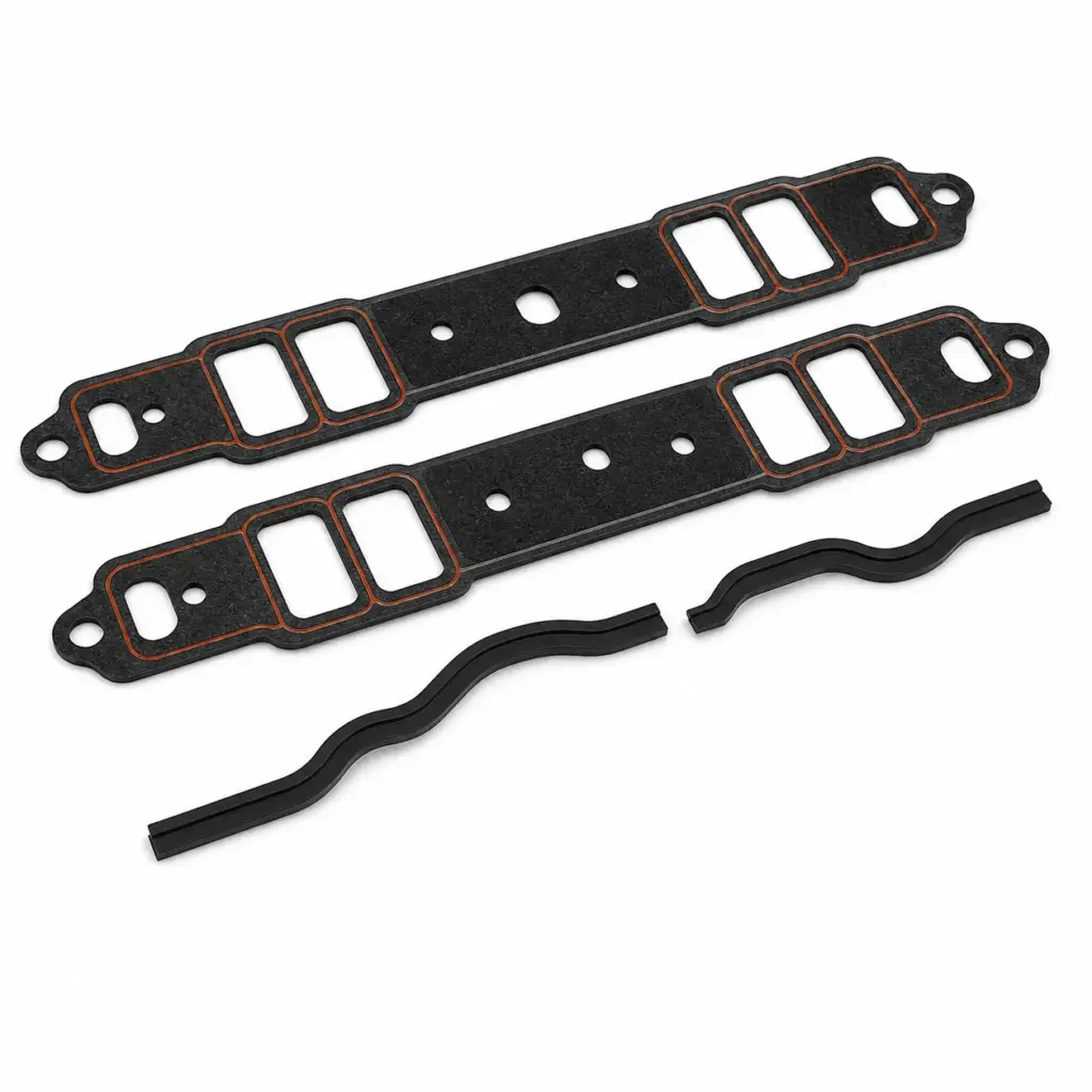 Mastodon Chevy Small Block 350 Intake Manifold Gasket Set
