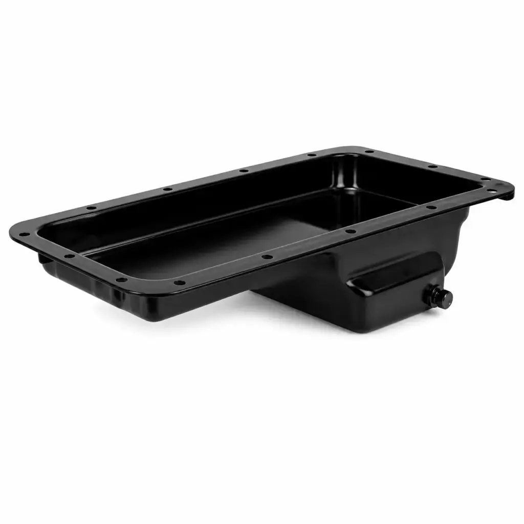 Mastodon Chevy LS Low Profile Oil Pan – Black