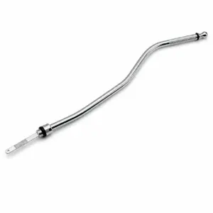 Mastodon Chrome Chevy 24" Steel Transmission Dipstick