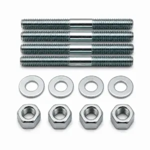 Mastodon Carburetor Studs Kit 5/16" X 2 1/2"