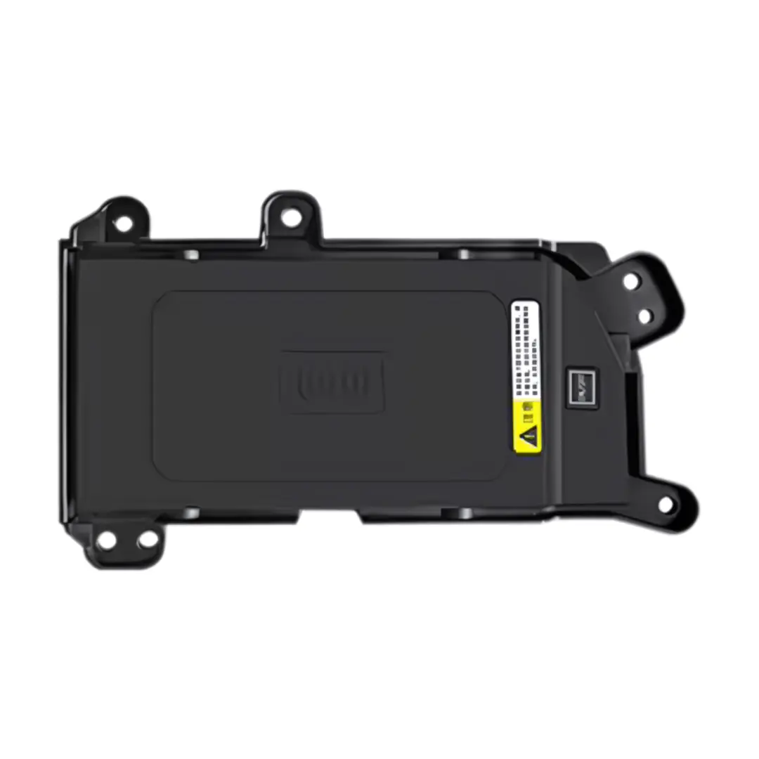 Wireless 18W fast charger for Land Cruiser 300 (iOS)
