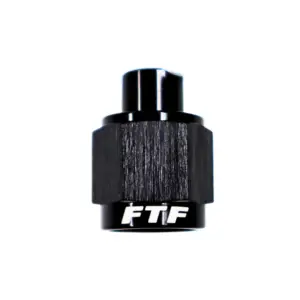 FTF Flare Cap An12 Black | MBAN469-12-BLK
