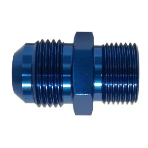 FTF Adapter Male An10 To 1/2 X 14 Bsp | 408-10-1/2-14BS