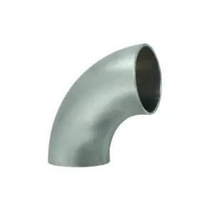 FTF 76mm Aluminium Bend | 76ALU
