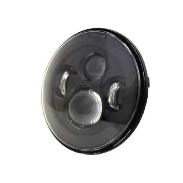 Mastodon 5.7 Spider LED Headlight (Black)