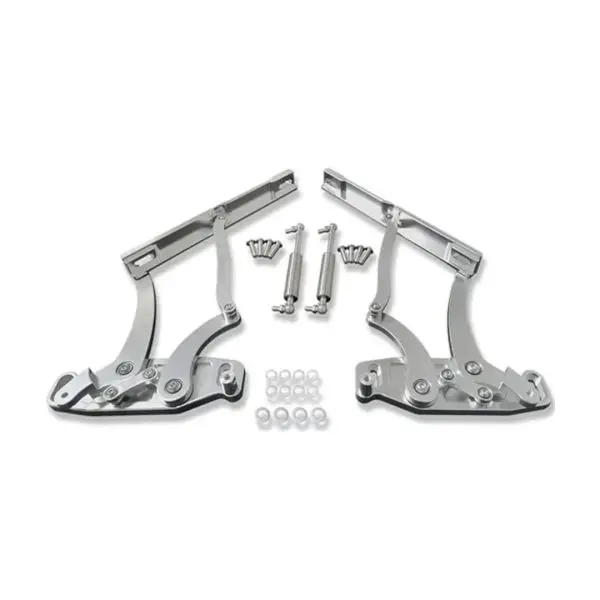 Mastodon Hood Hinge Camaro 1970-1981 – Silver
