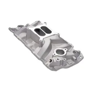 Mastodon Performer Intake Manifold EPS, Small Block Chevy