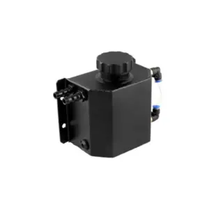 Mastodon Oil Catch Tank, 1L, Black