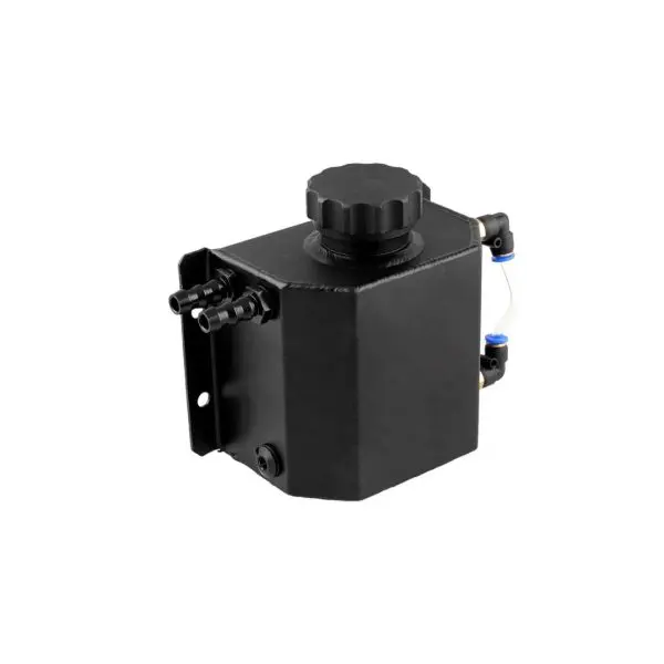 Mastodon Oil Catch Tank, 1L, Black