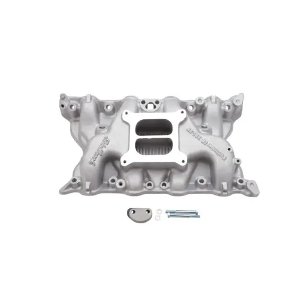 Performer 351 Intake Manifold for Ford 351-2V Cleveland Engine