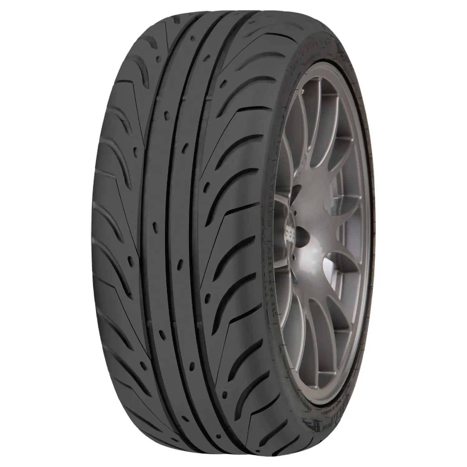 195/50R15 ACCELERA 651 SPORT 82V Semi-Slick Street Legal