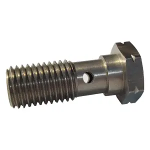 FTF Banjo Bolts Stainless Steel AN3 - 20mm Length