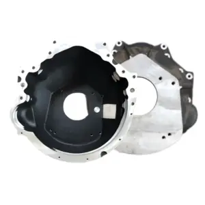 Chev 327/350 V8 to Ford F250 Bellhousing - BG01F35