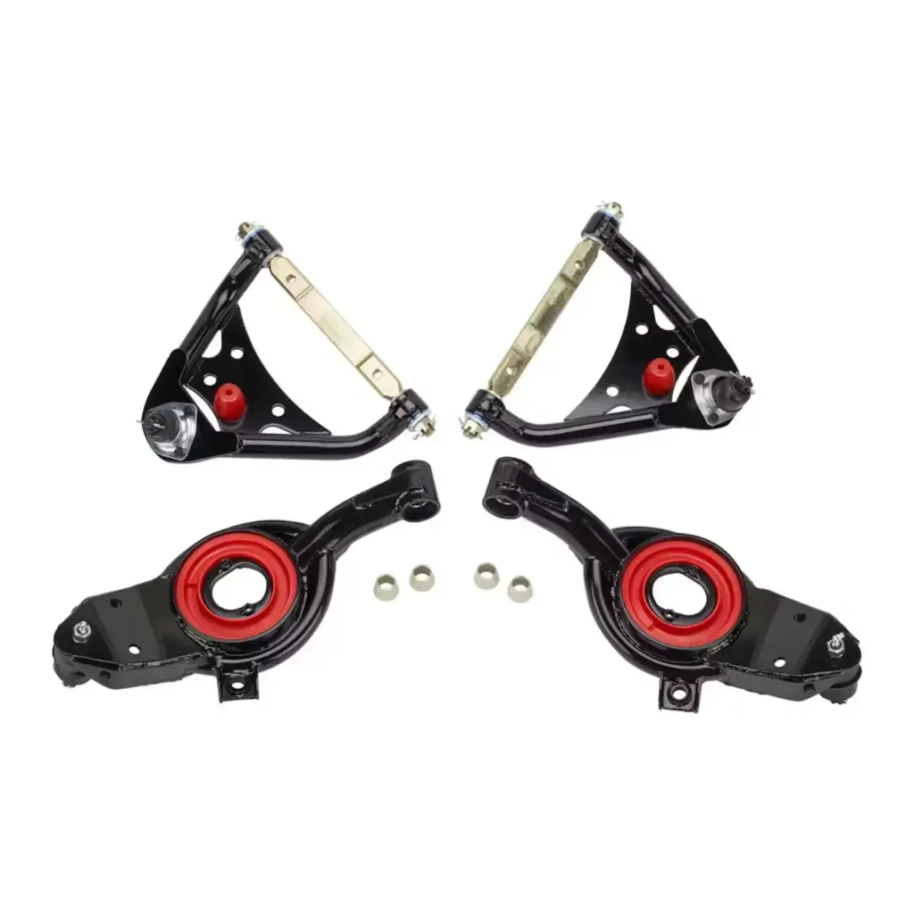 Mastodon Tubular Control Arm Kit GM 65-70 Full Size Cars