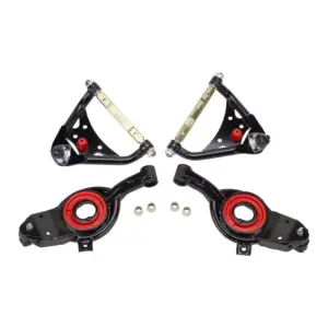 Mastodon Tubular Control Arm Kit GM 65-70 Full Size Cars