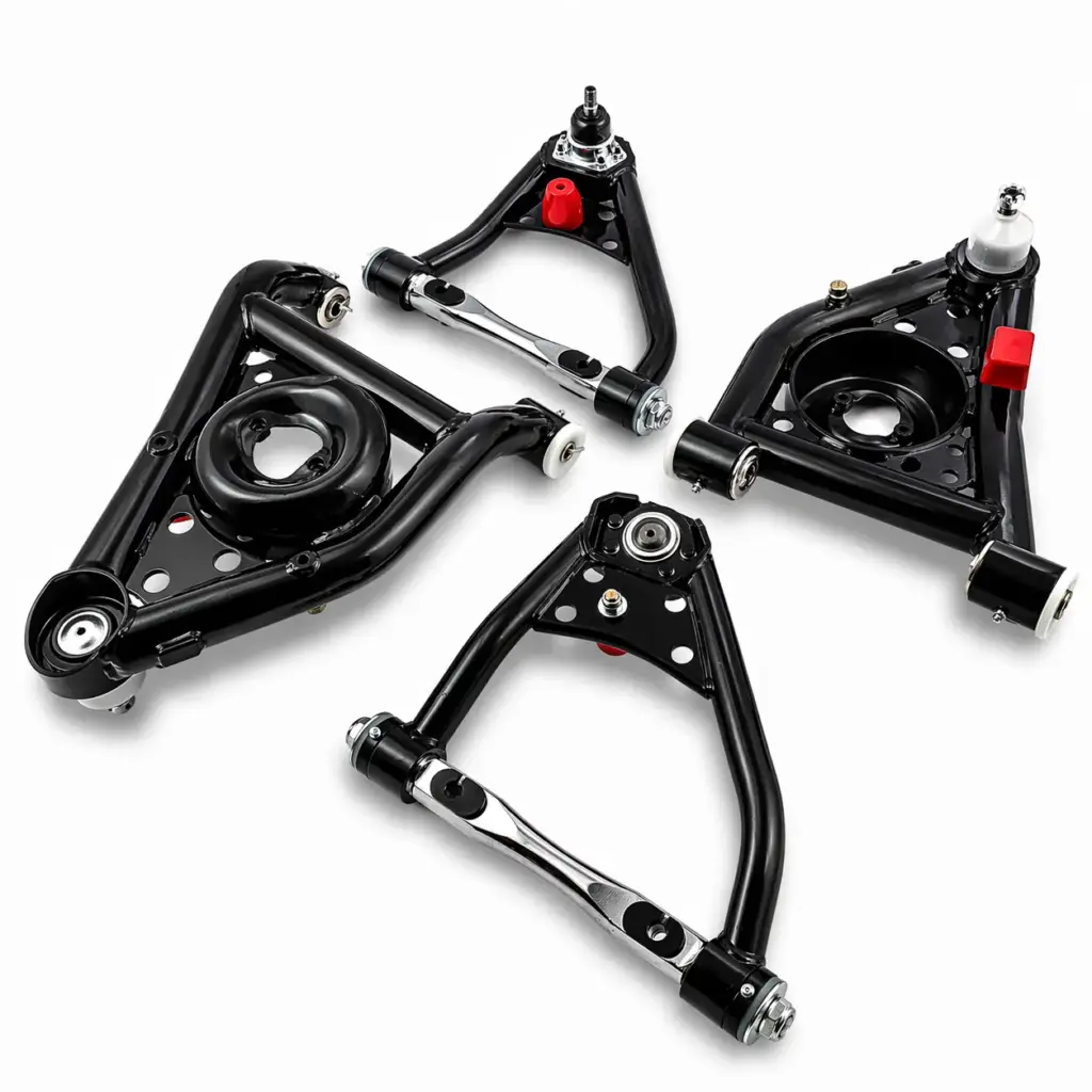 Mastodon Tubular Control Arm Kit GM 67-69 Camaro Firebird 68-74 Nova