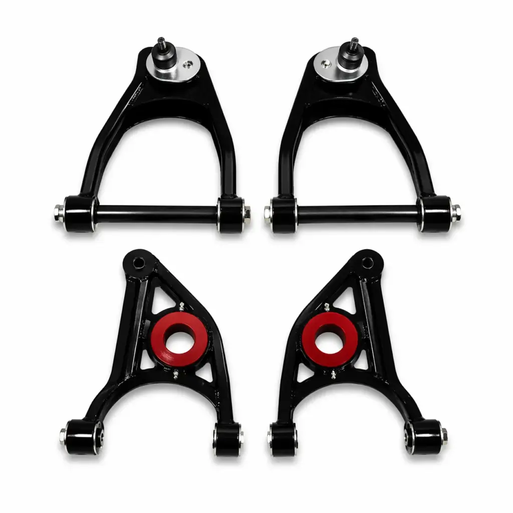 Mastodon Tubular Control Arm Kit GM A-Body 1968-72 Chevelle GTO