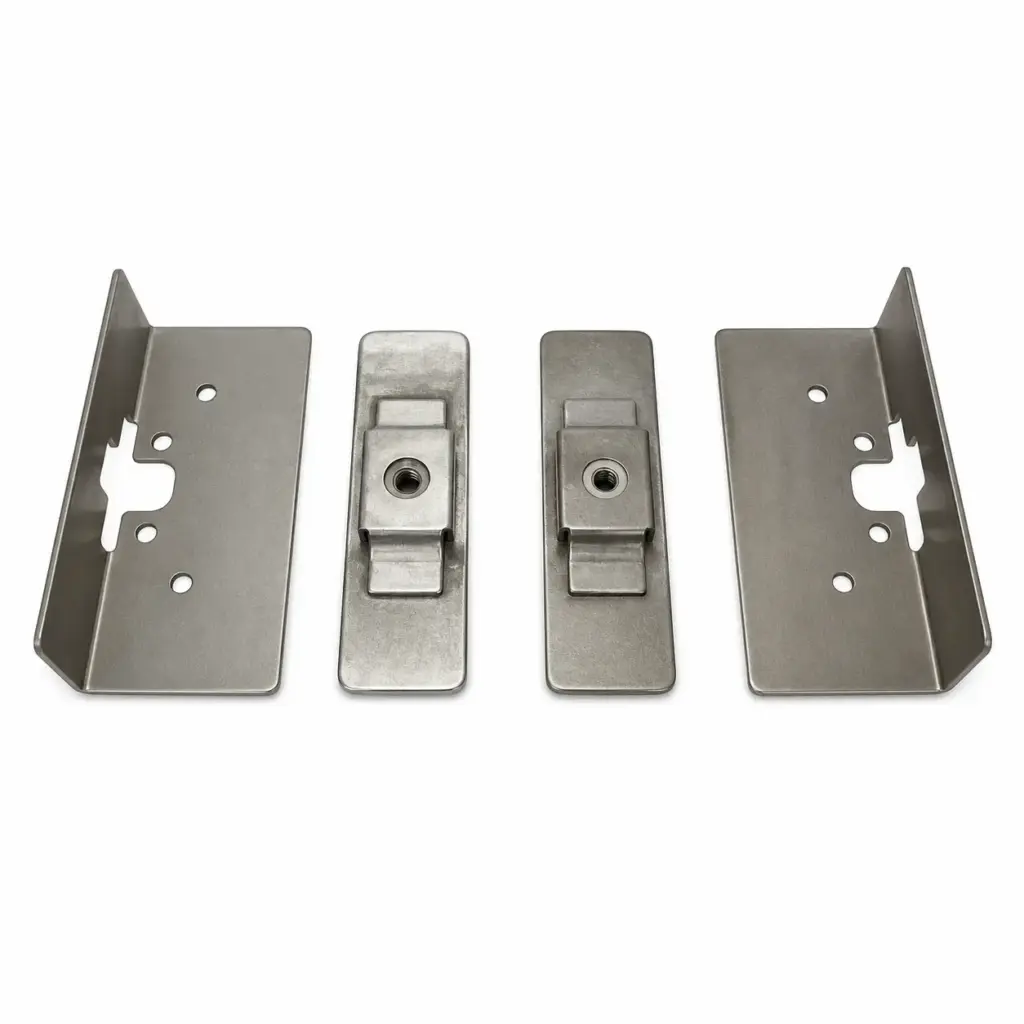 Mastodon GM Truck Bear Claw Door Latch Kit – Large