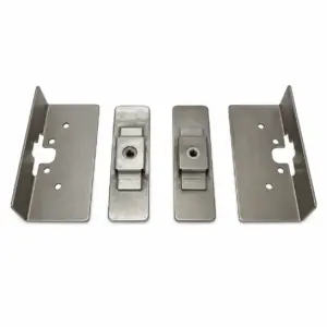 Mastodon GM Truck Bear Claw Door Latch Kit – Large
