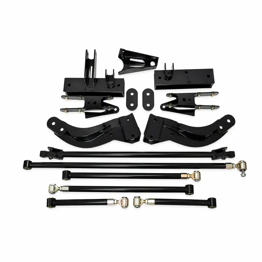 Mastodon 4-Link Suspension Kit 64-70 Mustang