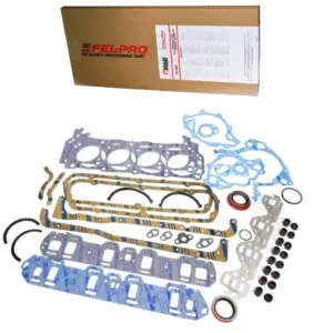 Fel‑Pro 260‑3013 Competition Full Engine Gasket Kit – Small‑Block Chevy 302/327/350