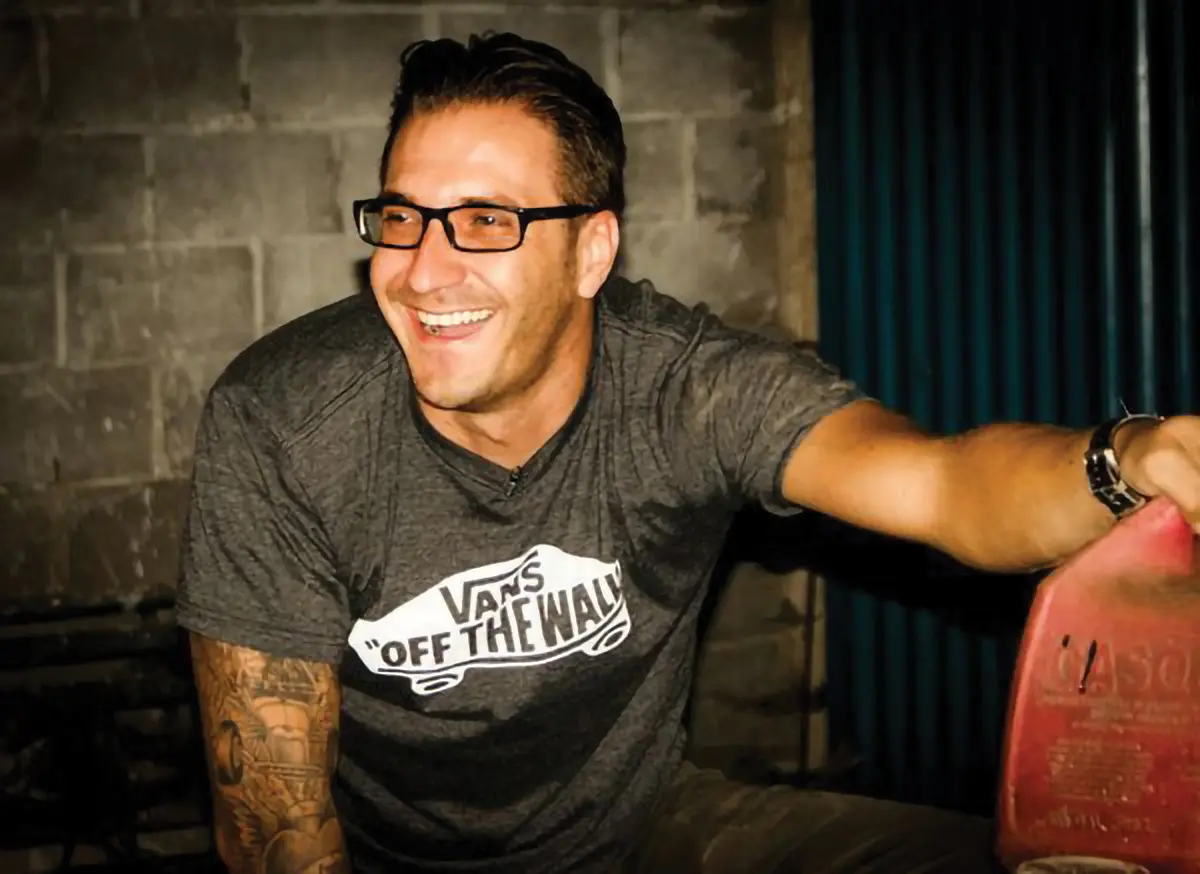 Joe van Zyl
