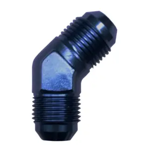 FTF Union Adapter 45° Male To Male 12 | MBAN1626-12