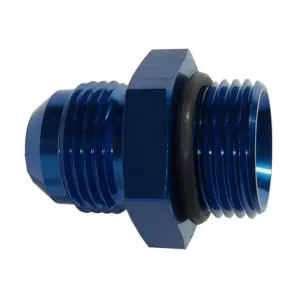 FTF Adapter Male An12 To An8 O-ring Port | MBAN460-12-08