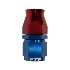 FTF Hose End Straight Swivel An10 For Teflon Hose | MBTP3001-10