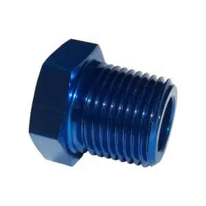 FTF Hex Head Plug 1/4"npt | MEAN1866-1/4