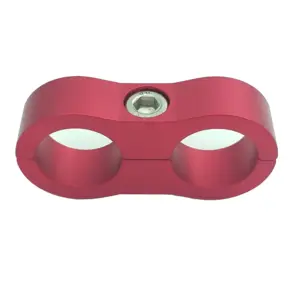 FTF Billet Line Separator Id 11.1mm Red | MEJNO109-07R