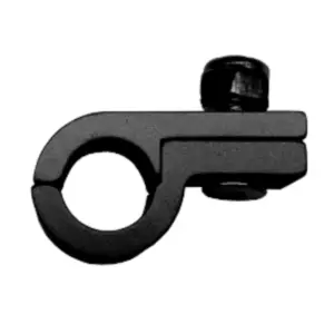 FTF Billet P Clamps Id 14.3mm Black | MEJPO109-09BLK