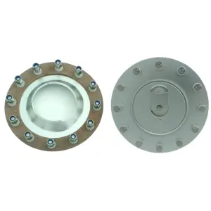 FTF Alloy Aircraft Style Fuel Cap | MEVPOO151-01