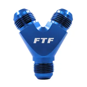 FTF Adapter - Y Male An12 In & An12 Out | MEY3122