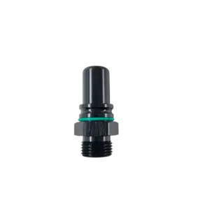 FTF QRA408-6-M1210 Quick Release Adapter AN6 Male to M12 x 1.0