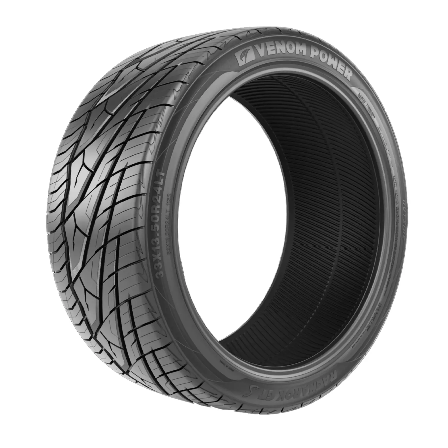 Venom Power Ragnarok GTS – 315/35R17 102V TVPGTS86