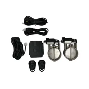 RF 76mm ELECTRONIC DOUBLE VALVE SYSTEM