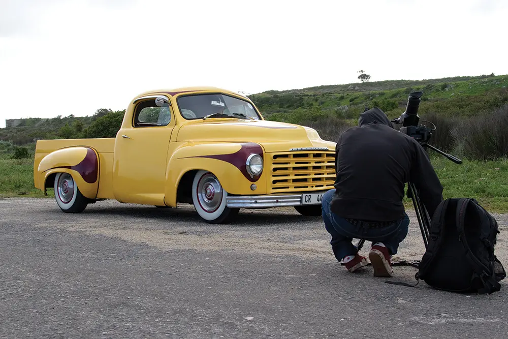 The Rod Shop TV Show