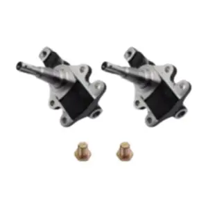 Mastodon Drop Spindles 2" GM 64-72 Chevelle El Camino Le Mans GTO 67-69 Camaro Firebird 68-74 Nova 70-72 Truck