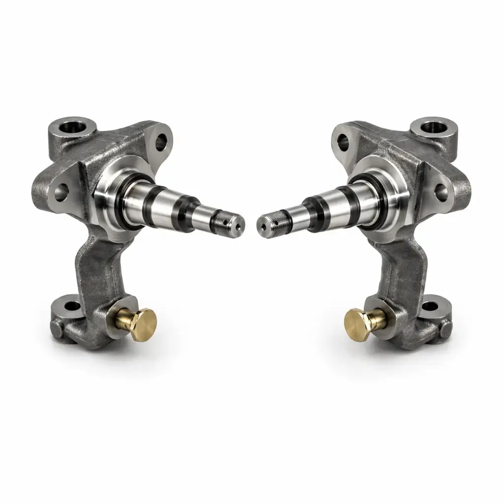 Mastodon 1964-1972 GM A – F – X Body Disc Brake Spindles