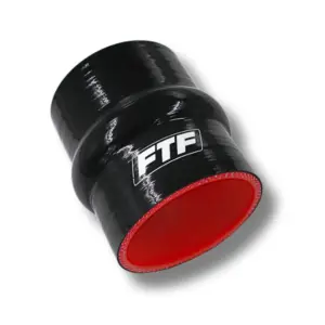 FTF Short Straight Hump - 63mm ID | SSH-009