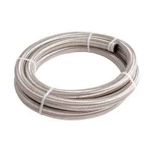 FTF Hose Ss Braided An10 - Per Meter | MEO1442-10