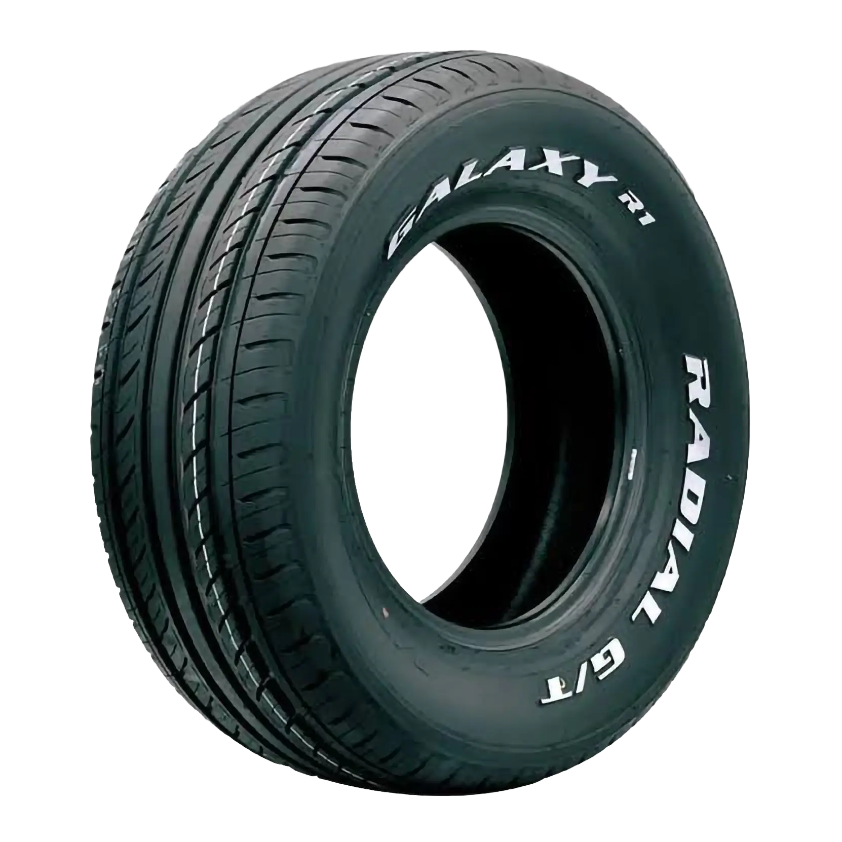 Vitour Galaxy R1 White Letter Tyre - 215/60R15